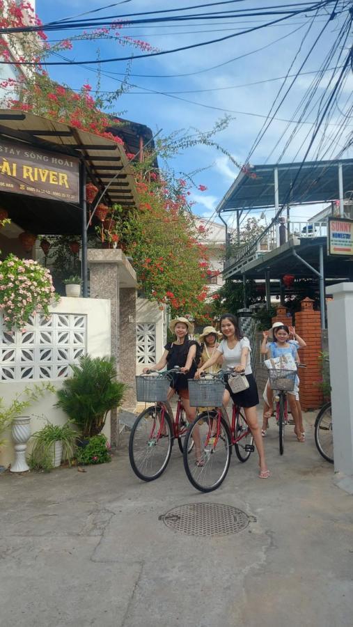 Hoai River Hoi An Homestay Song Hoai Homestay 250M Walk To The Center Old Town Ngoại thất bức ảnh