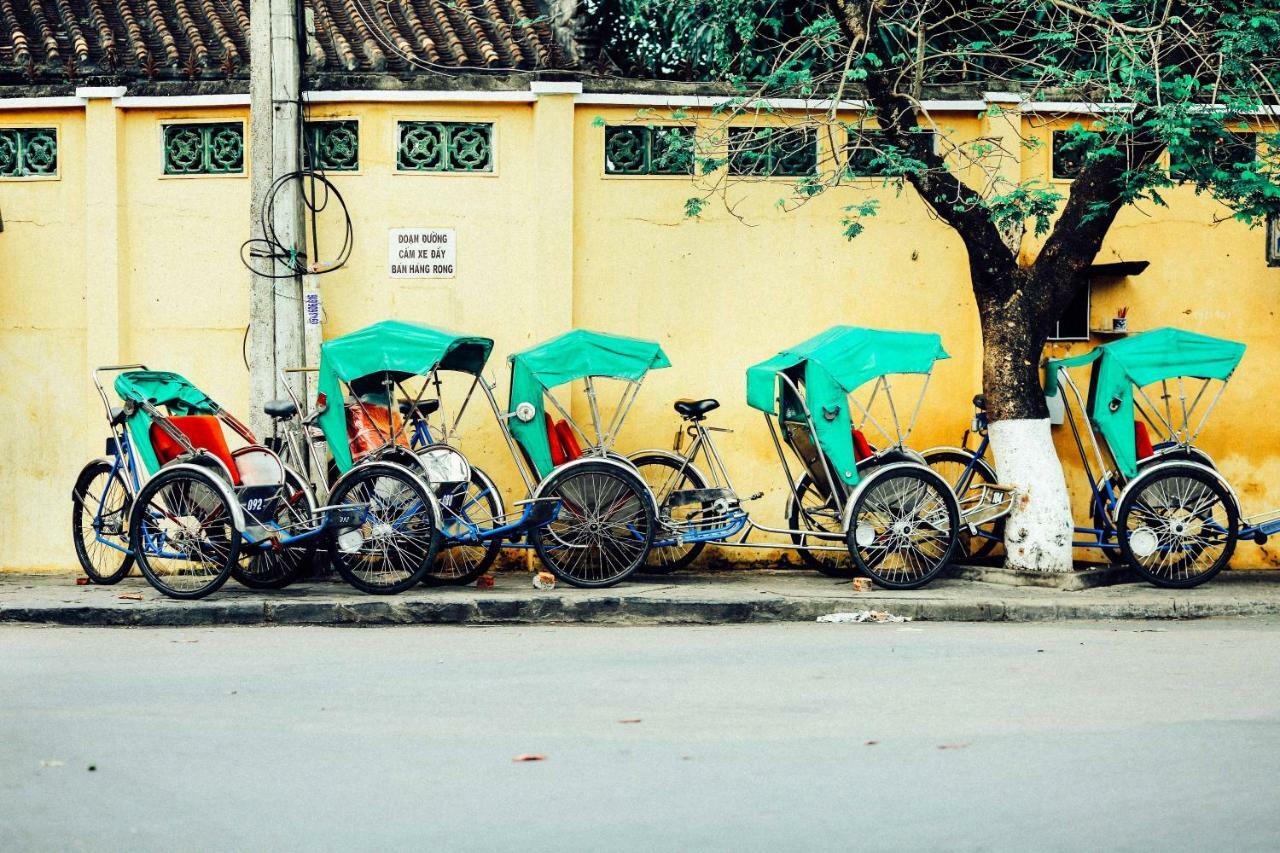 Hoai River Hoi An Homestay Song Hoai Homestay 250M Walk To The Center Old Town Ngoại thất bức ảnh