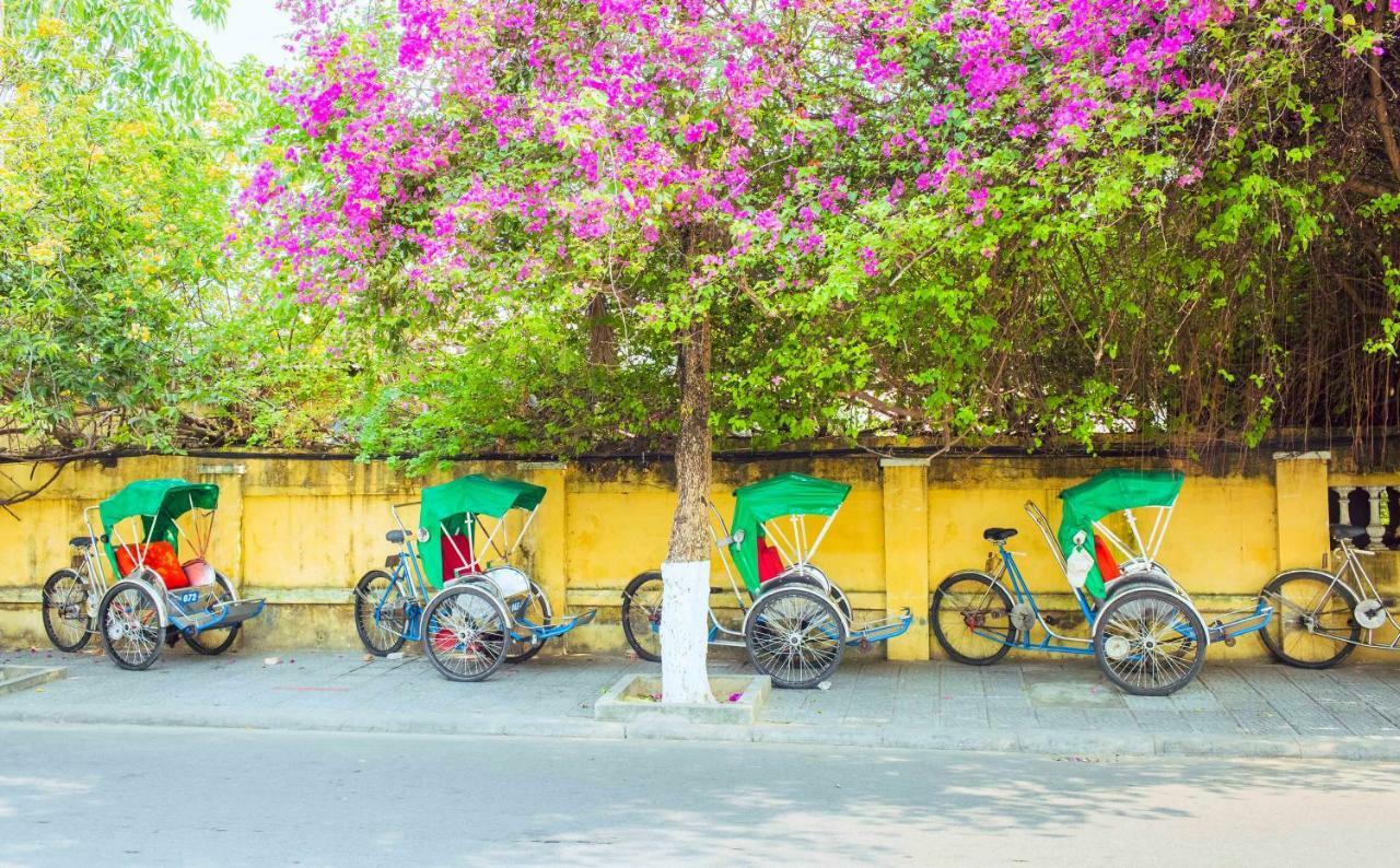 Hoai River Hoi An Homestay Song Hoai Homestay 250M Walk To The Center Old Town Ngoại thất bức ảnh