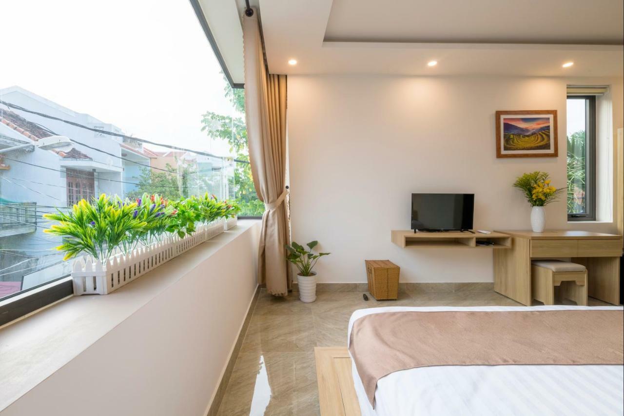 Hoai River Hoi An Homestay Song Hoai Homestay 250M Walk To The Center Old Town Ngoại thất bức ảnh