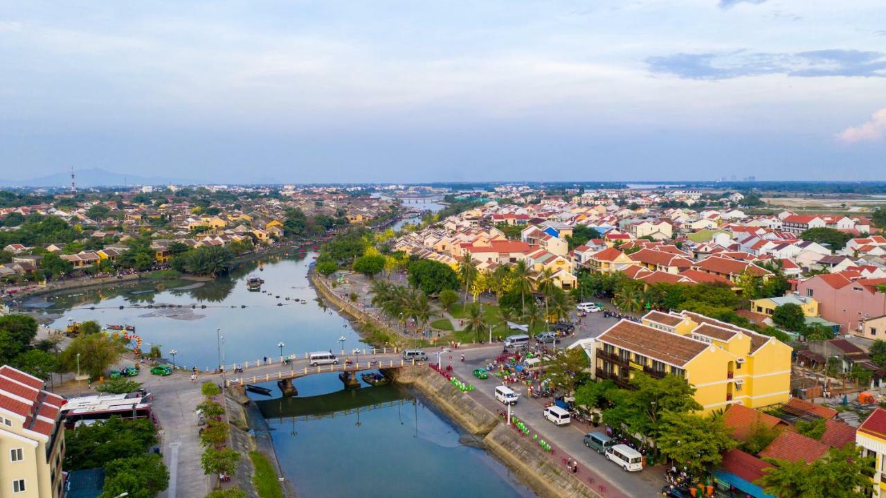 Hoai River Hoi An Homestay Song Hoai Homestay 250M Walk To The Center Old Town Ngoại thất bức ảnh