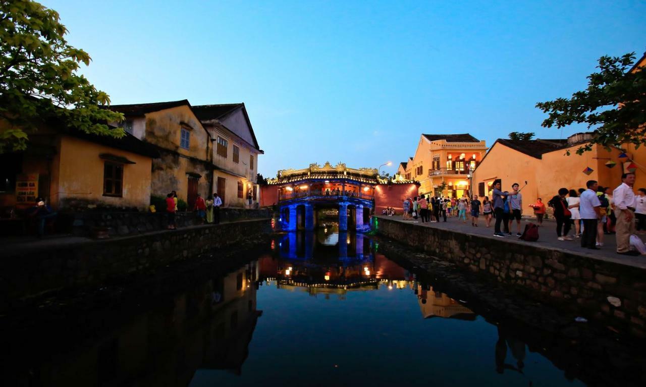 Hoai River Hoi An Homestay Song Hoai Homestay 250M Walk To The Center Old Town Ngoại thất bức ảnh