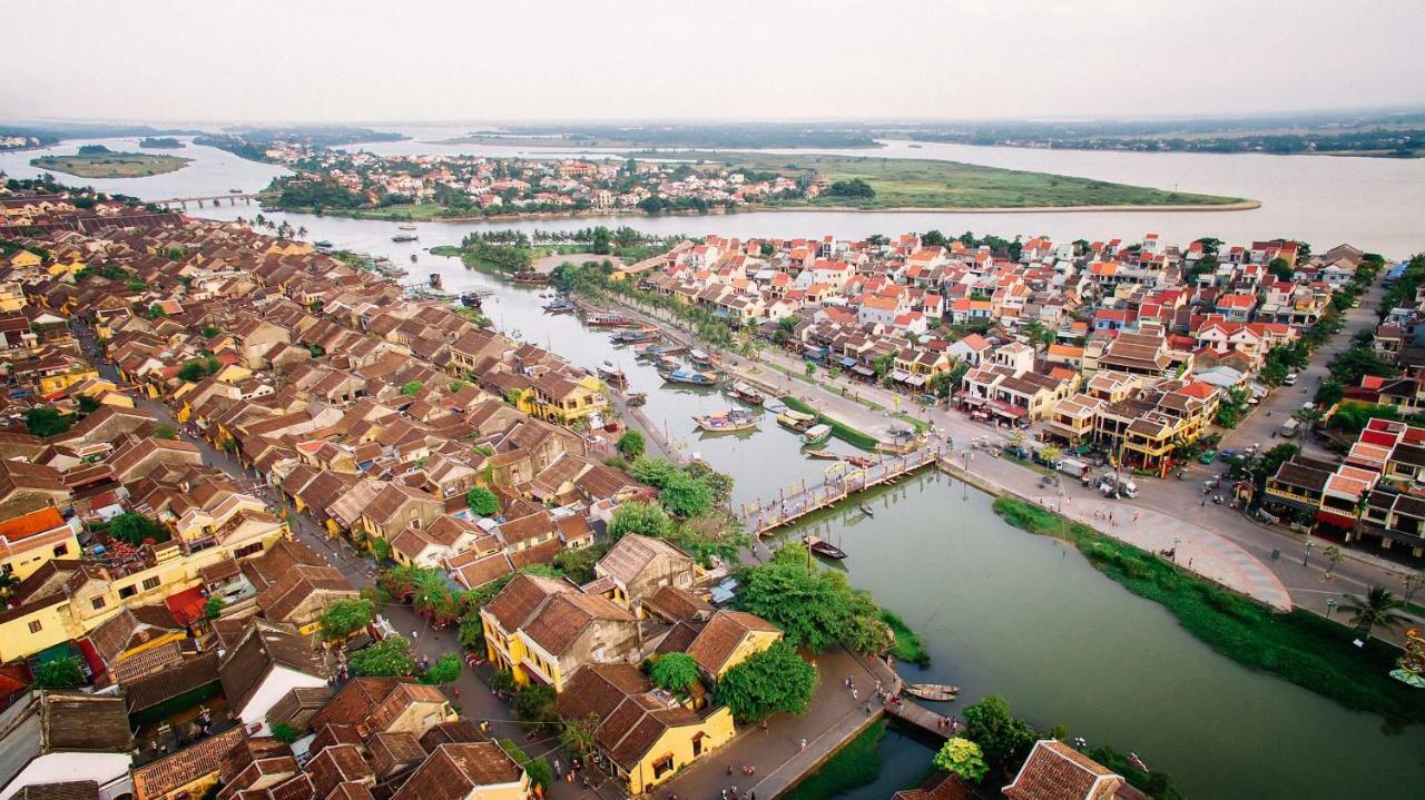 Hoai River Hoi An Homestay Song Hoai Homestay 250M Walk To The Center Old Town Ngoại thất bức ảnh