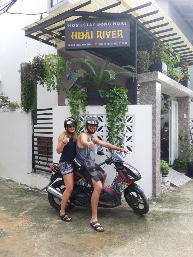 Hoai River Hoi An Homestay Song Hoai Homestay 250M Walk To The Center Old Town Ngoại thất bức ảnh